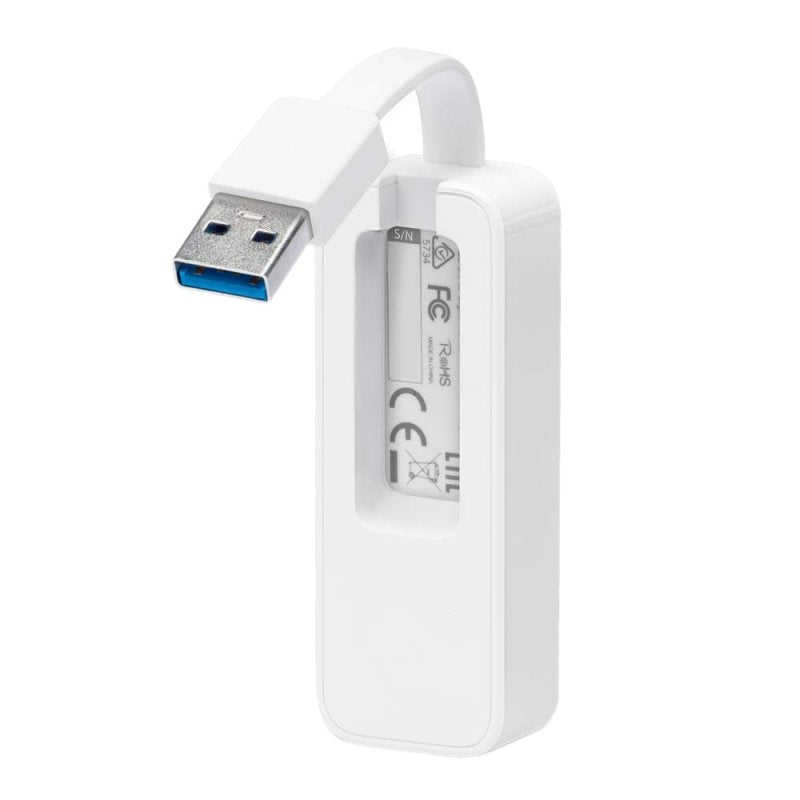 TP-Link UE300 Adaptador USB 3.0 Ethernet Gigabit - detalle