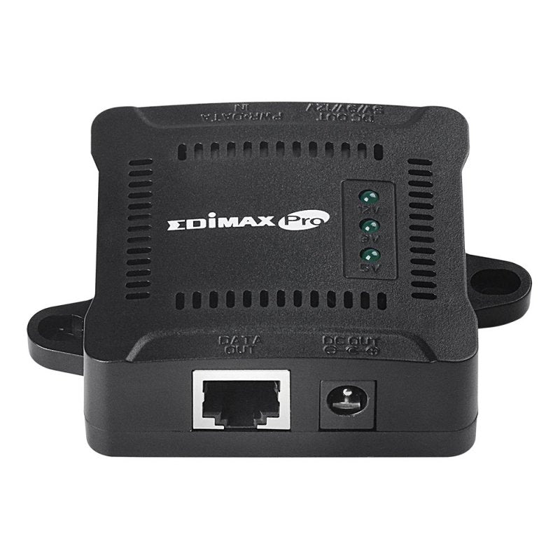 Divisor PoE Edimax PRO GP-101ST 5 V CC, 9 V CC, 12 V CC