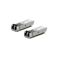 Módulo SFP+ multimodo Ubiquiti UACC-OM-MM-10G-D-2