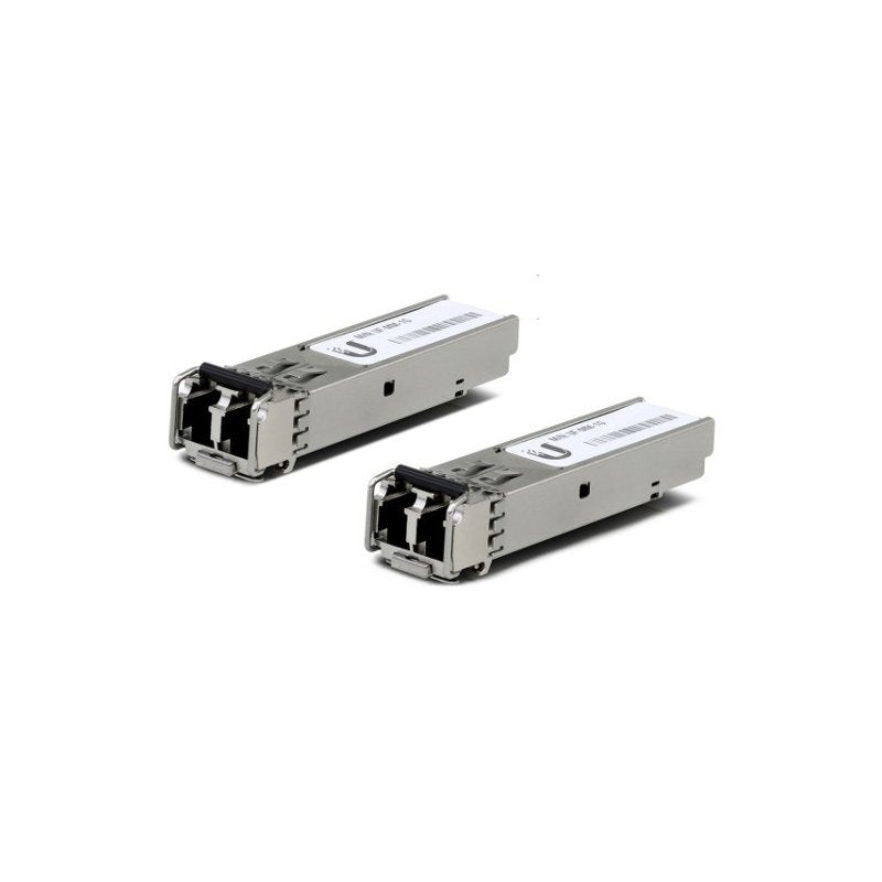 Módulo SFP+ multimodo Ubiquiti UACC-OM-MM-10G-D-2