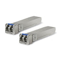 Módulo SFP+ Ubiquiti UACC-OM-SM-10G-D-2 Modo Mono