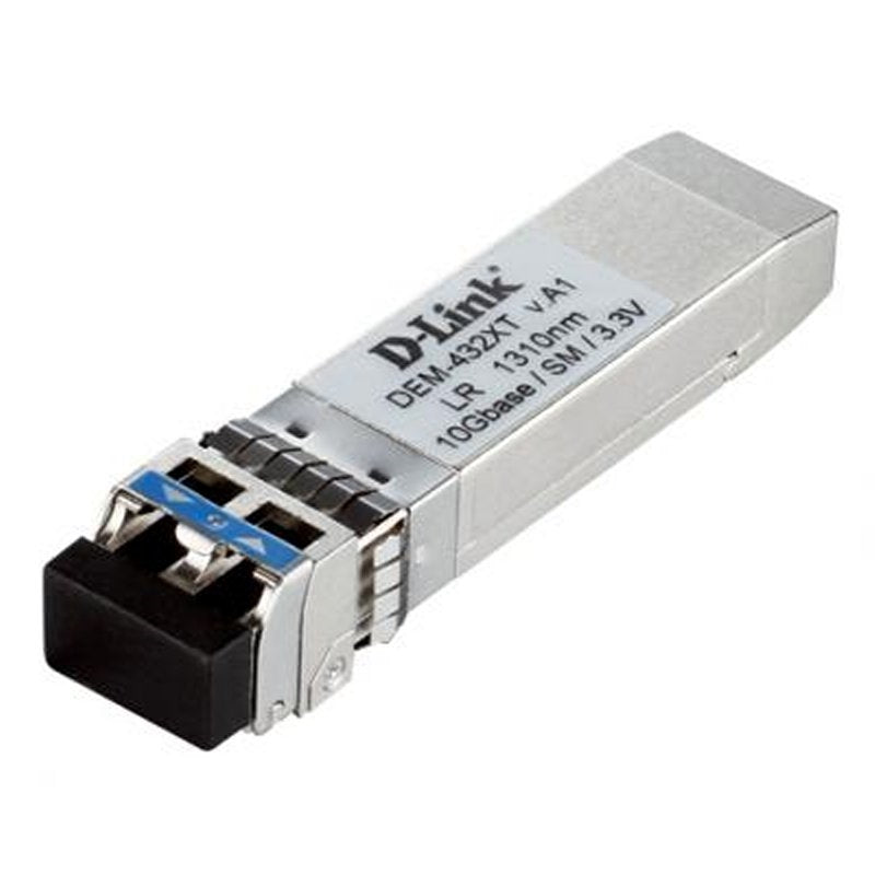 Módulo SFP+ D-Link DEM-432XT de 10 GB a 10 km