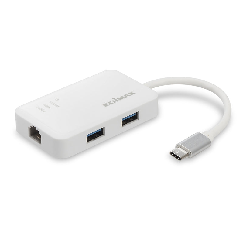 Adaptador USB 3.0 Gigabit Tipo C Edimax EU-4308