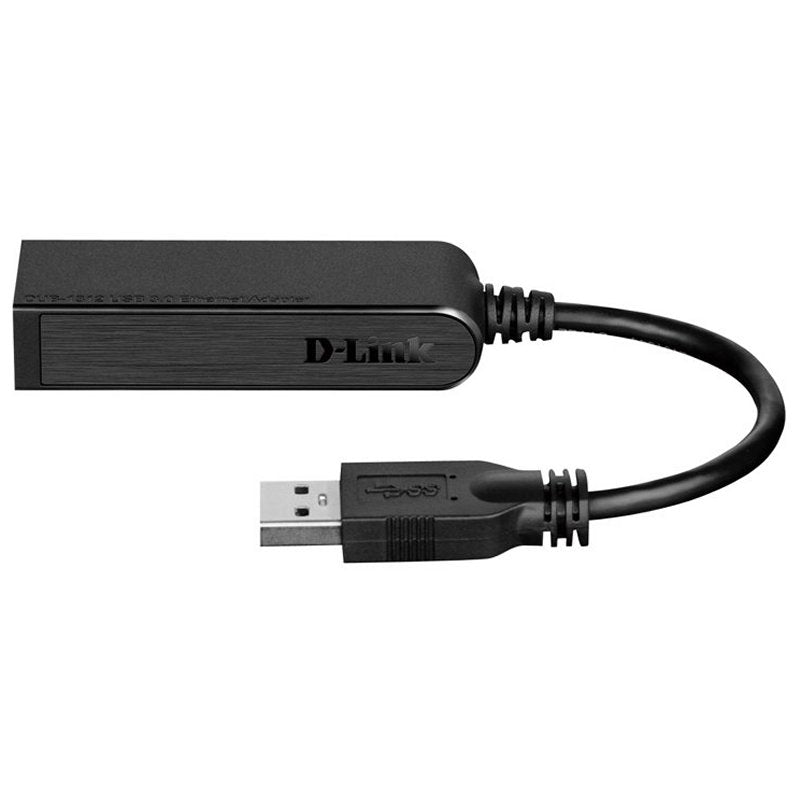 D-Link DUB-1312 Adaptador USB 3.0 Ethernet Gigabit - detalle