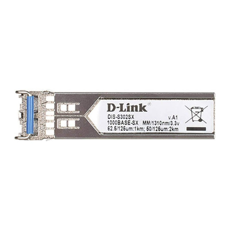 D-Link DIS-S302SX Modulo SFP Multi Modo 2Km - detalle