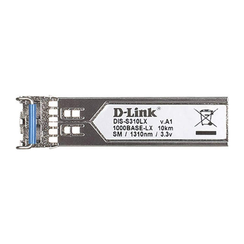 D-Link DIS-S310LX Modulo SFP Mono Modo 10Km - detalle