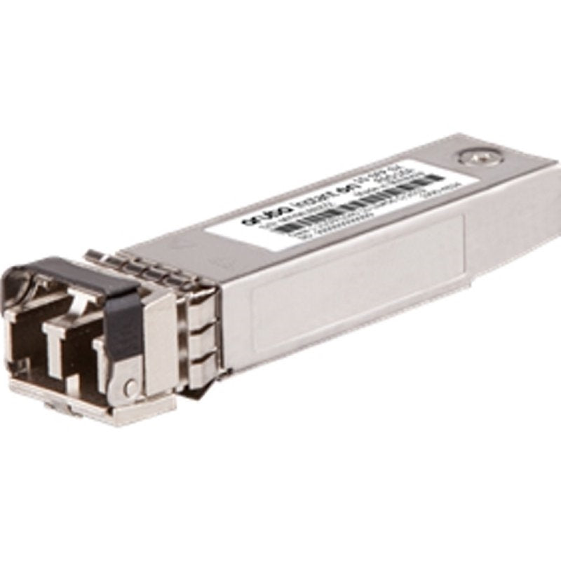 HPE NW IOn 1G SFP LC SX 500m MMF XCVR