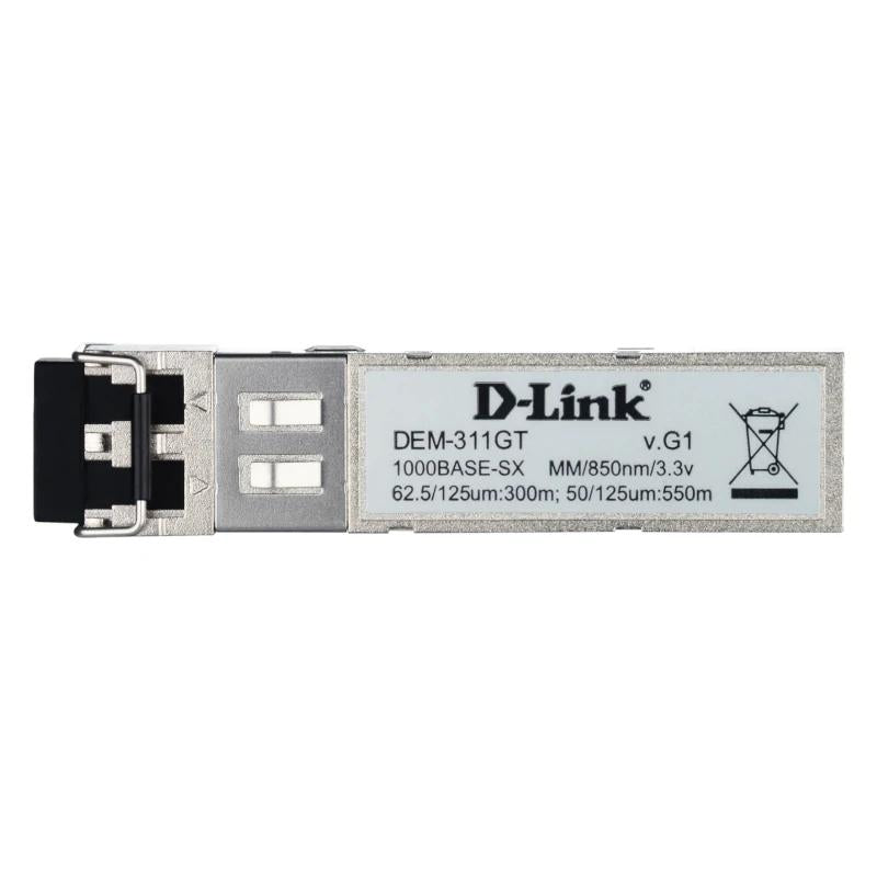 D-Link DEM-311GT/10 Modulo SFP MM 550m (10-pack) - detalle