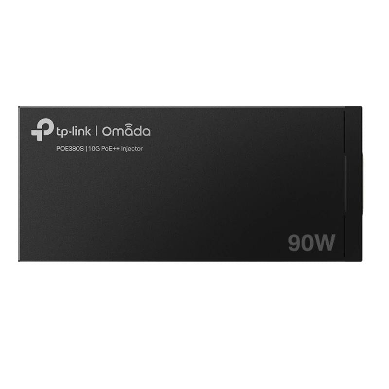 TP-Link POE380S Omada 10G PoE++ Inyector 90W - detalle