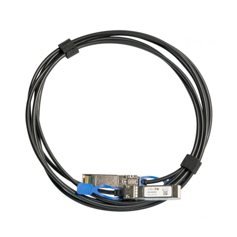MikroTik XS+DA0001 Cable 1/10/25Gb Stacking 1M