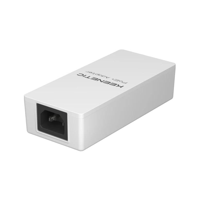 Keenetic PoE Adapter Gigabit 2x1G 1xRJ-45 PoE-out - detalle