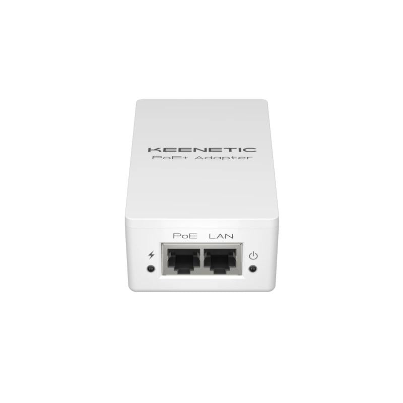 Keenetic PoE Adapter Gigabit 2x1G 1xRJ-45 PoE-out - detalle
