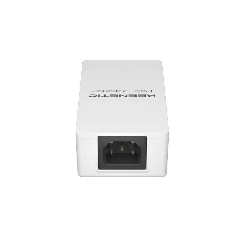 Keenetic PoE Adapter Gigabit 2x1G 1xRJ-45 PoE-out - detalle