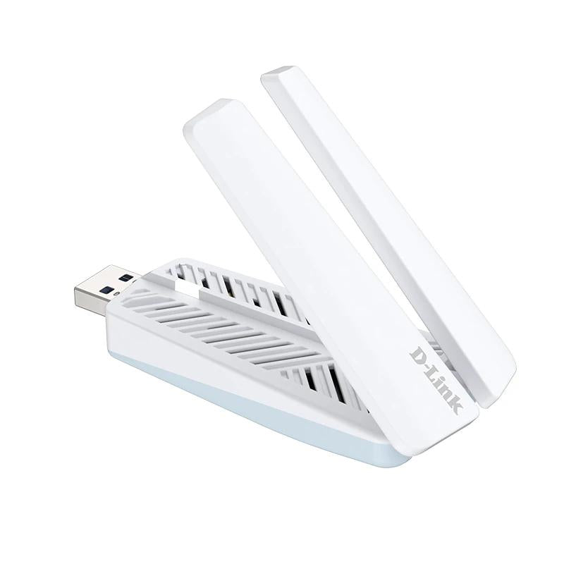 D-Link AE65U Adapter USB WiFi7 BE6500 - detalle
