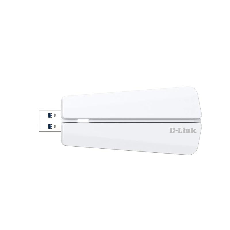 D-Link AE65U Adapter USB WiFi7 BE6500 - detalle