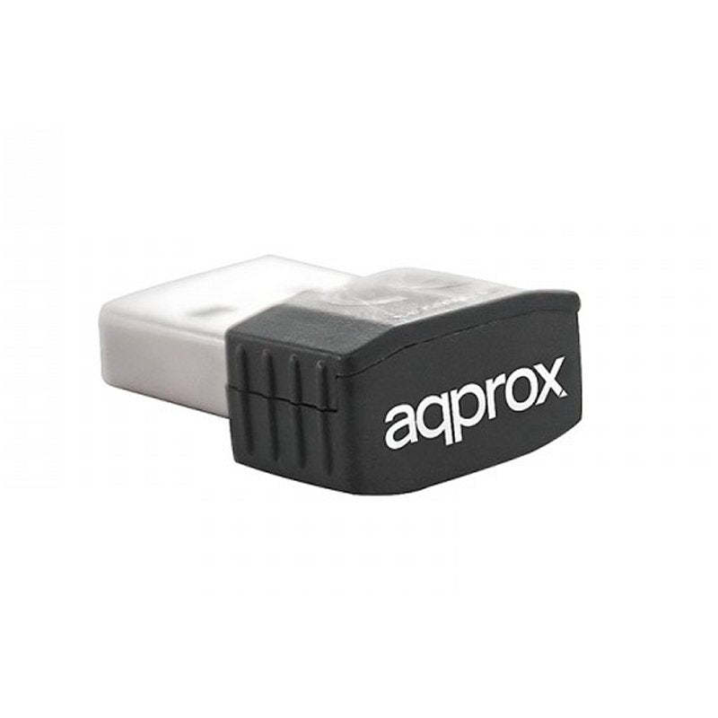 approx APPUSB600NAV2 Tarjeta Red WiFi N600 Nano US - detalle