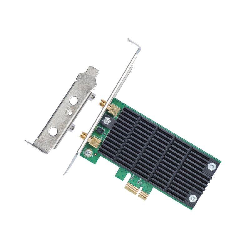 TP-Link Archer T4E Adaptador Wi-Fi PCI-E AC120 - detalle