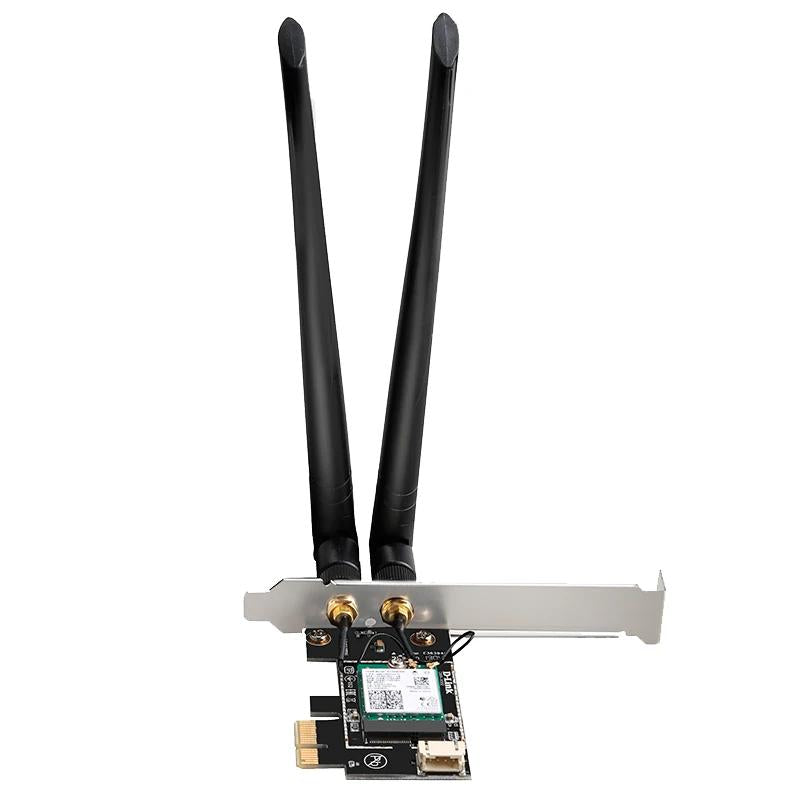 D-Link DWA-X582 AX3000 WiFi6 PCIe Adapter BT 5.0