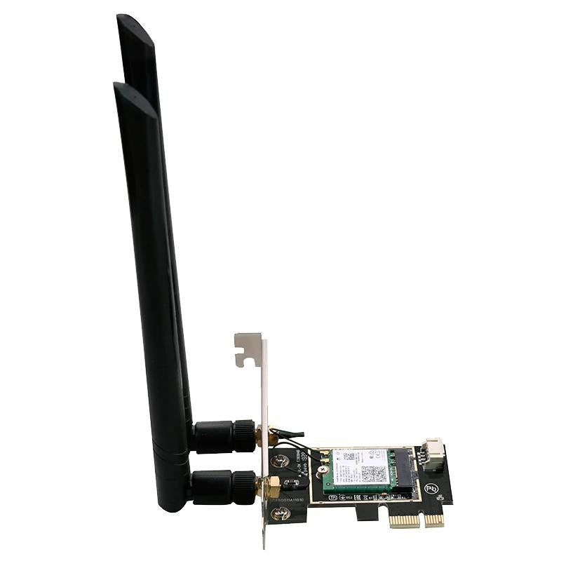 D-Link DWA-X582 AX3000 WiFi6 PCIe Adapter BT 5.0