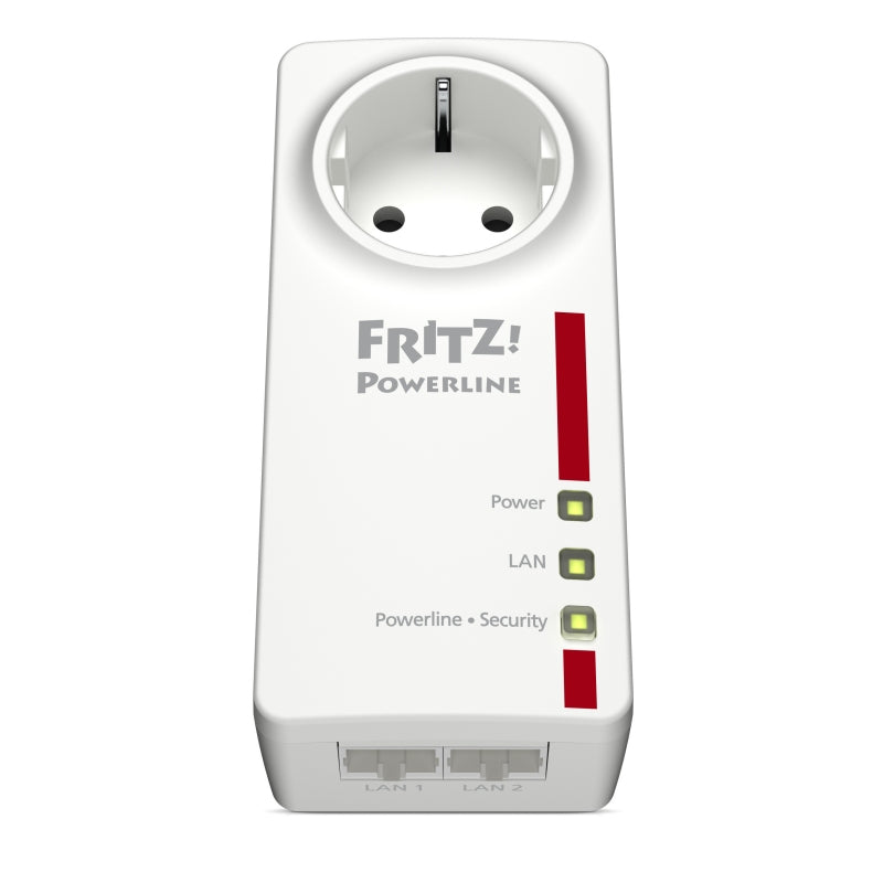 FRITZ! Powerline 1220E Powerline - detalle