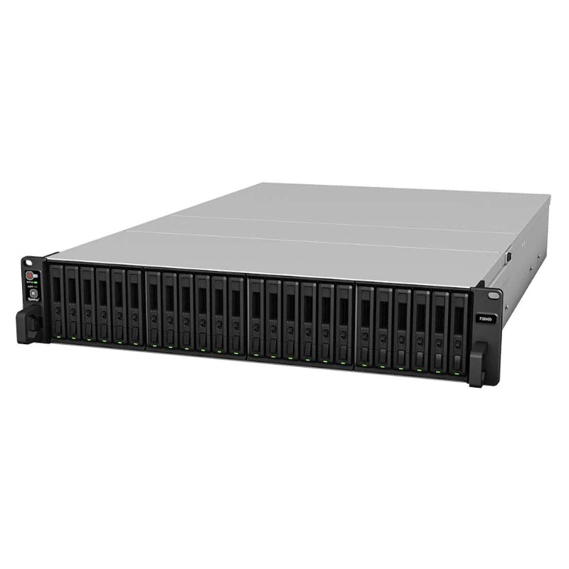 SYNOLOGY FS6400 NAS 24Bay Flash Station - detalle
