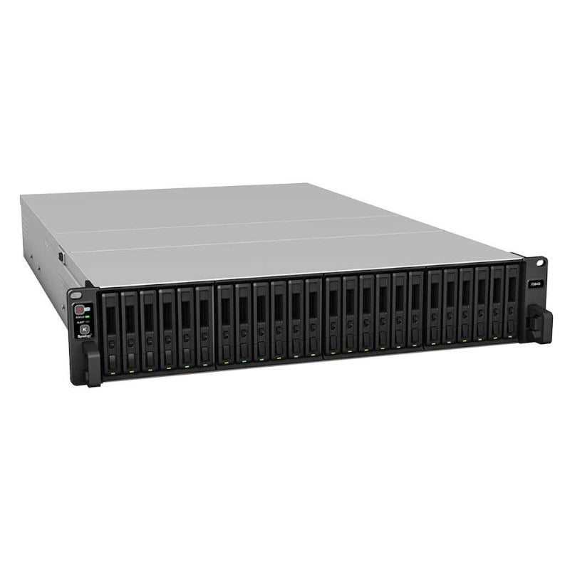 SYNOLOGY FS6400 NAS 24Bay Flash Station - detalle