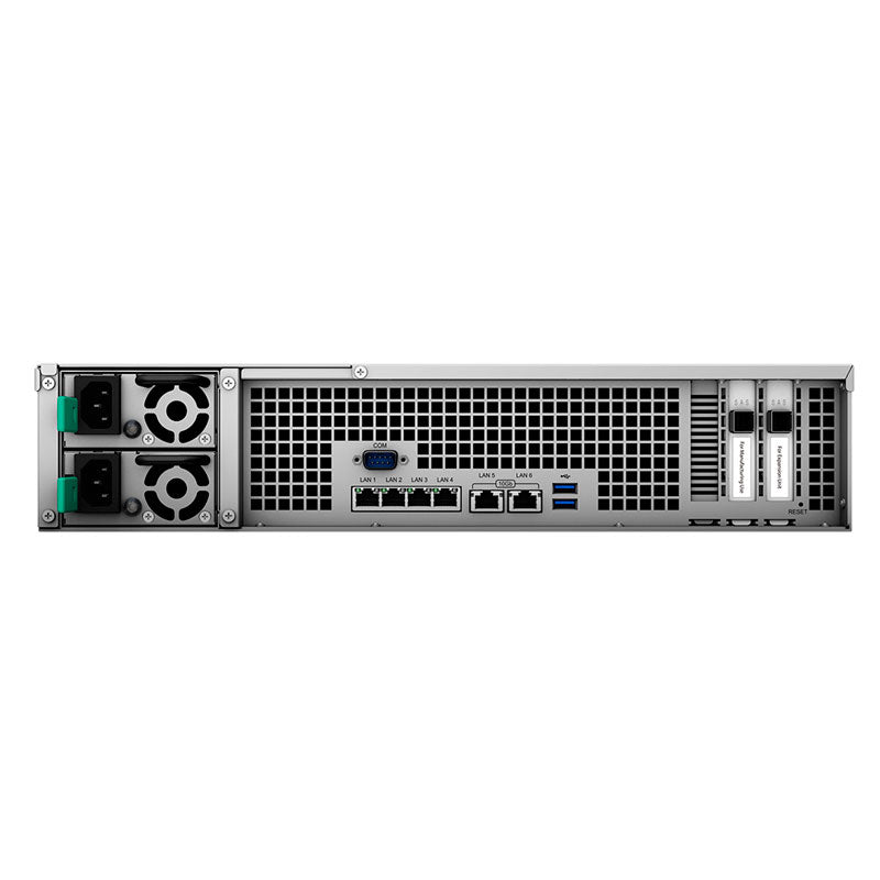 Synology FS3600 NAS 24Bay Flash Station - detalle