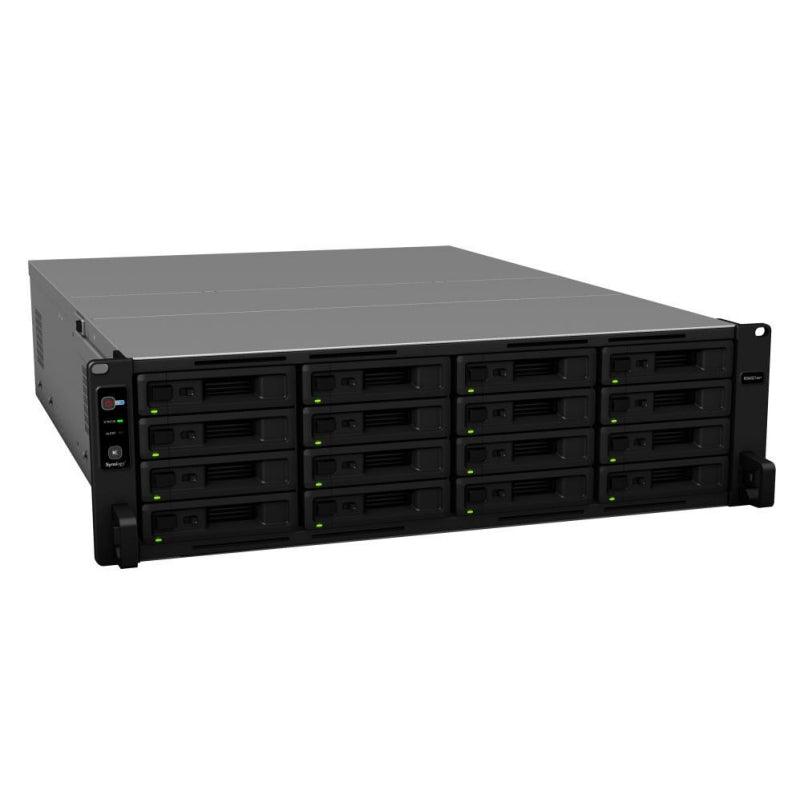 Synology RS4021xs+ NAS 16-Bay 3U Rack Station - detalle