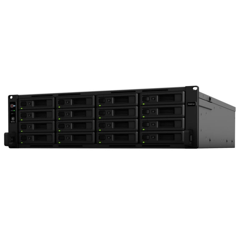 Synology RS4021xs+ NAS 16-Bay 3U Rack Station - detalle