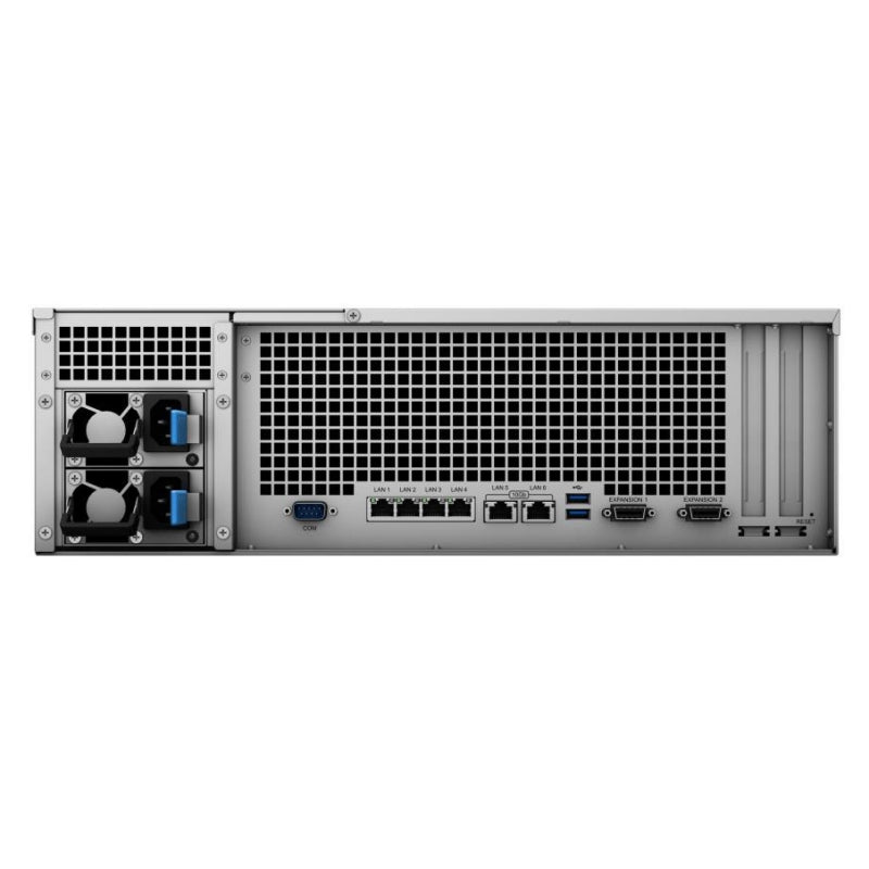 Synology RS4021xs+ NAS 16-Bay 3U Rack Station - detalle
