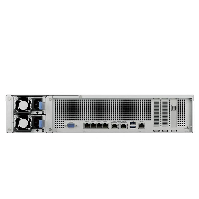 Synology SA3410 NAS 12Bay Rack Station 4xGbE 2x10G - detalle