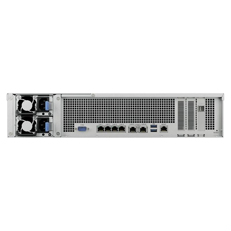 Synology SA3610 NAS 12Bay Rack Station 4xGbE 2x10G - detalle