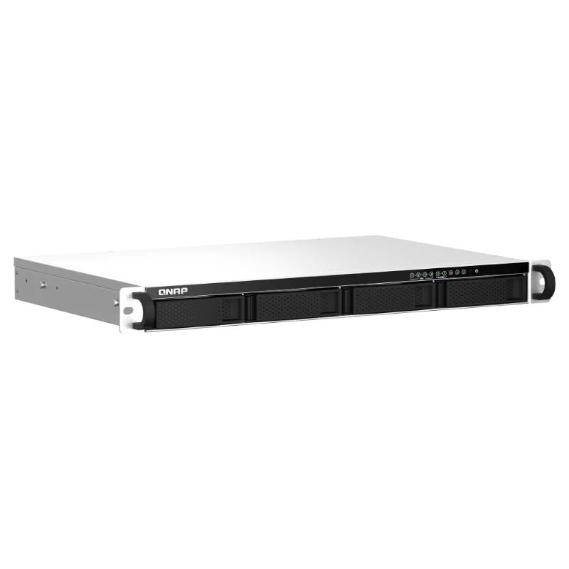 QNAP TS-464eU-8G NAS 4XHDD-Bay 2x2.5GbE 4xUSB - detalle