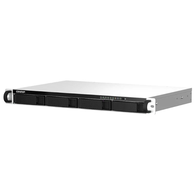 QNAP TS-464eU-8G NAS 4XHDD-Bay 2x2.5GbE 4xUSB - detalle