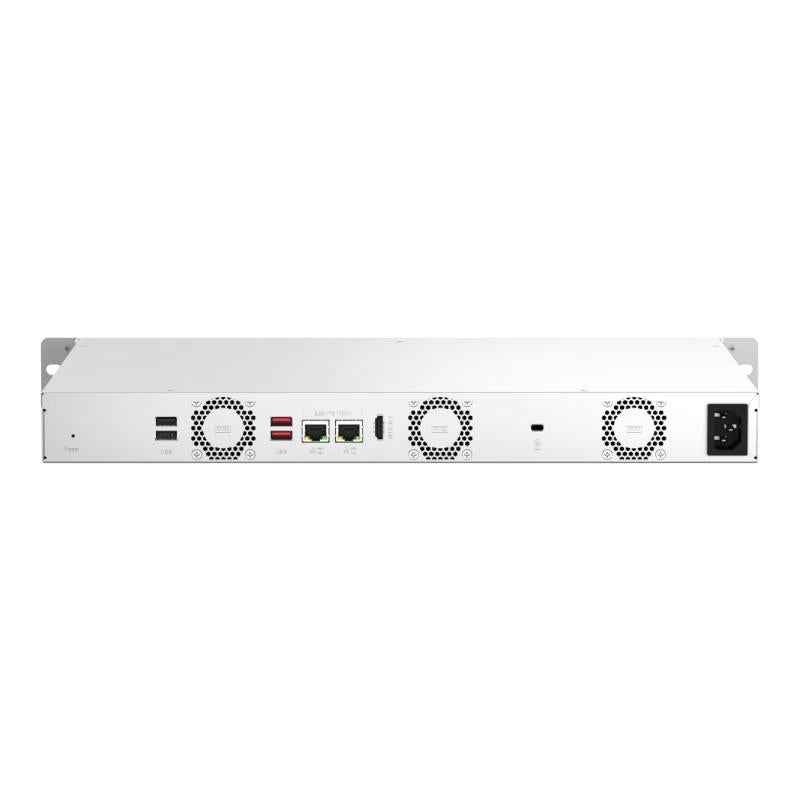 QNAP TS-464eU-8G NAS 4XHDD-Bay 2x2.5GbE 4xUSB - detalle