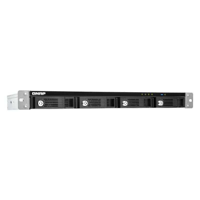 QNAP TR-004U Raid Expansion 4XHDD-Bay 1U - detalle
