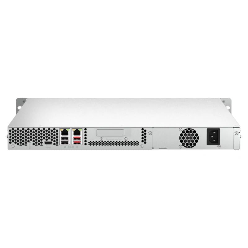 QNAP TS-464U-8G NAS 4XHDD-Bay 2x2.5GbE 4xUSB 1U - detalle