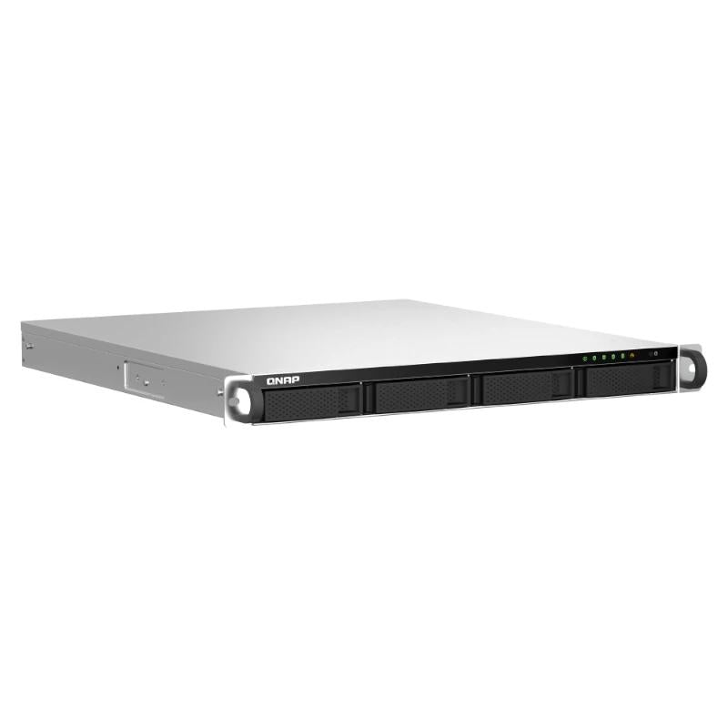 QNAP TS-464U-8G NAS 4XHDD-Bay 2x2.5GbE 4xUSB 1U - detalle