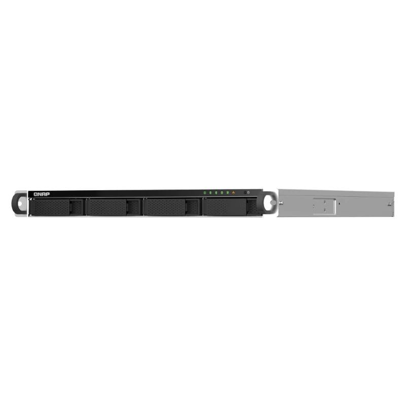 QNAP TS-464U-8G NAS 4XHDD-Bay 2x2.5GbE 4xUSB 1U - detalle
