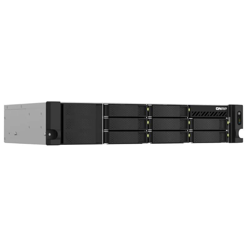QNAP TS-873AeU-4G NAS 8XHDD-Bay 2x2.5GbE 4xUSB 2U - detalle