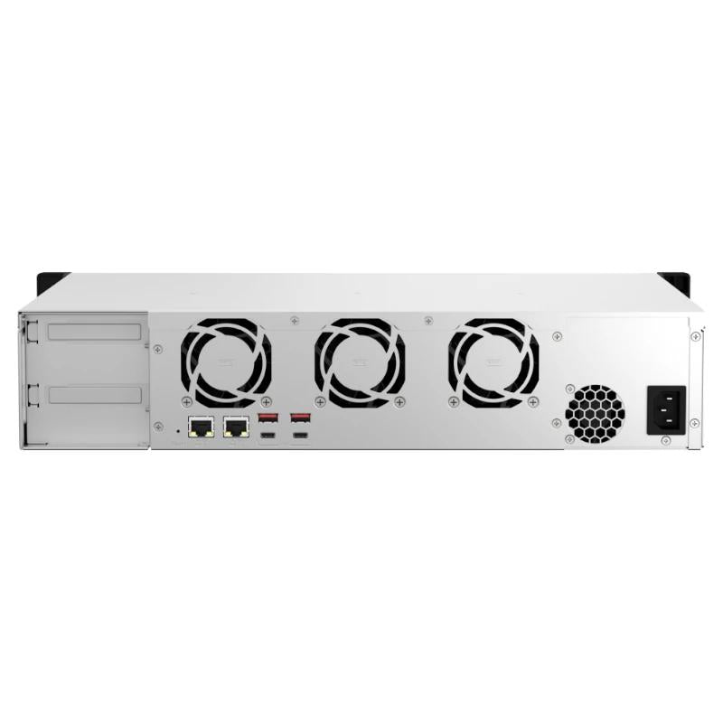 QNAP TS-873AeU-4G NAS 8XHDD-Bay 2x2.5GbE 4xUSB 2U - detalle