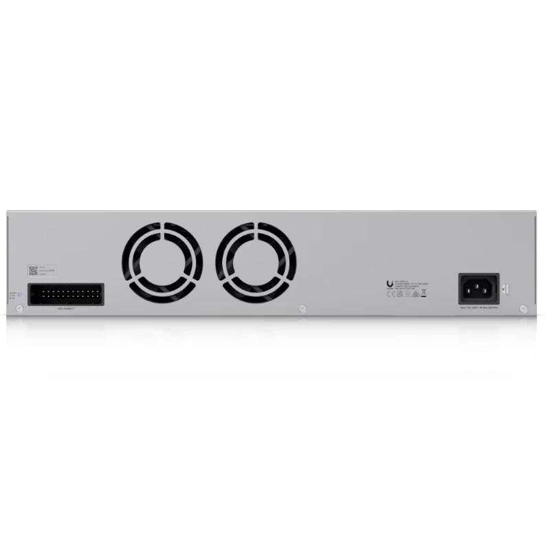 Ubiquiti UNAS-Pro NAS 7-Bay HDD/SSD 1xG 1xSFP+ 2U - detalle
