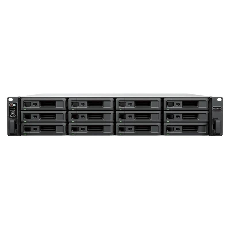 Synology RS2423RP+II NAS 12Bay RackStation 2xGbE