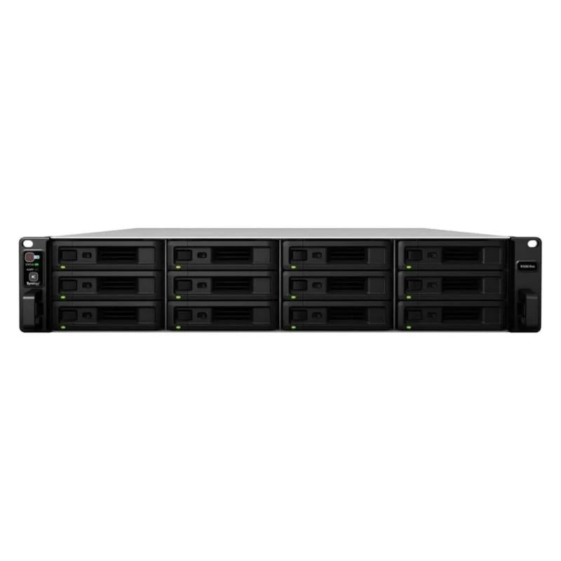 Synology RS3626xs NAS 12-Bay 2x10GbE 2U Rack
