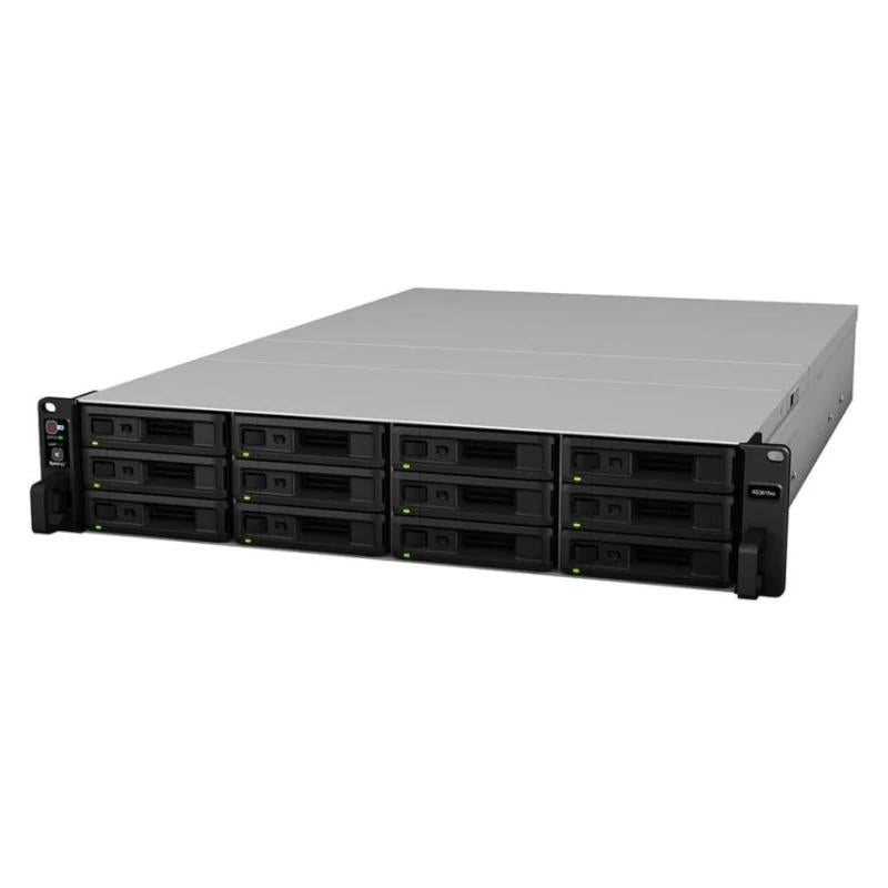 Synology RS3626xs NAS 12-Bay 2x10GbE 2U Rack - detalle