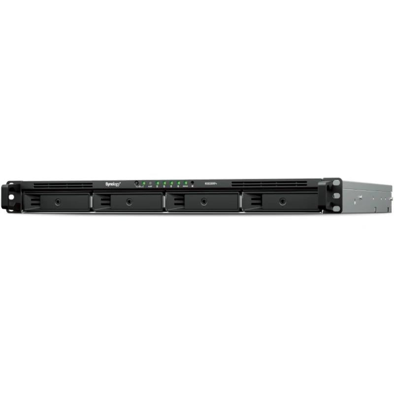 Synology RS826+ NAS 4Bay Rack Station 1U 4xG