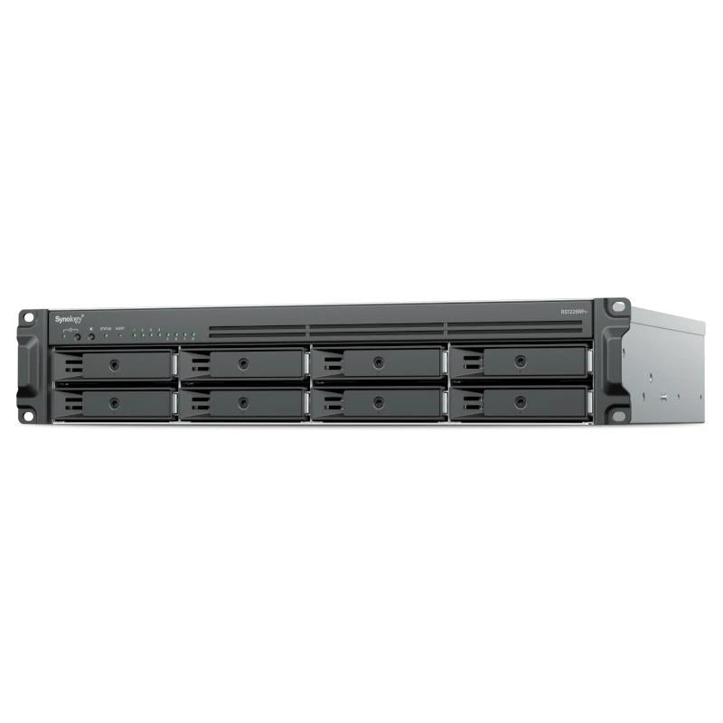Synology RS1226RP+ NAS 8Bay Rack Station