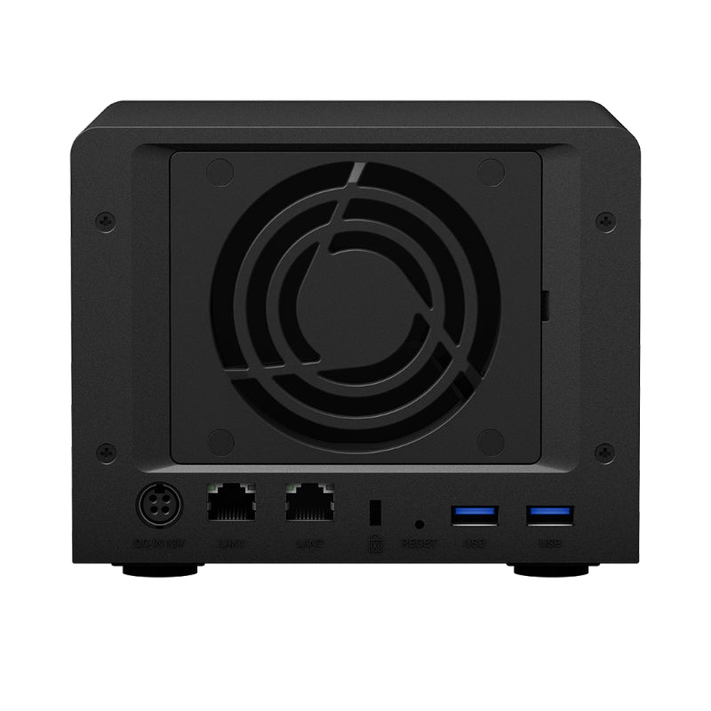 SYNOLOGY DS620slim NAS 6Bay Disk Station - detalle