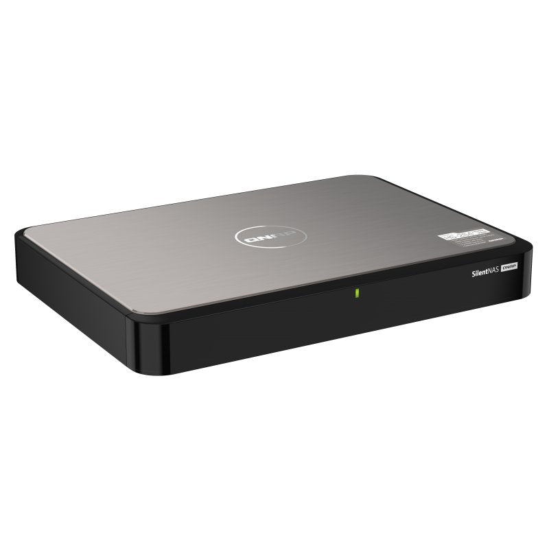 QNAP HS-264-8G NAS 2XHDD-Bay 2x2.5GbE+2xUSB3.2 - detalle