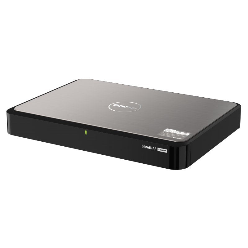 QNAP HS-264-8G NAS 2XHDD-Bay 2x2.5GbE+2xUSB3.2 - detalle